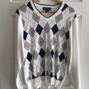 Brooks brothers small sweater